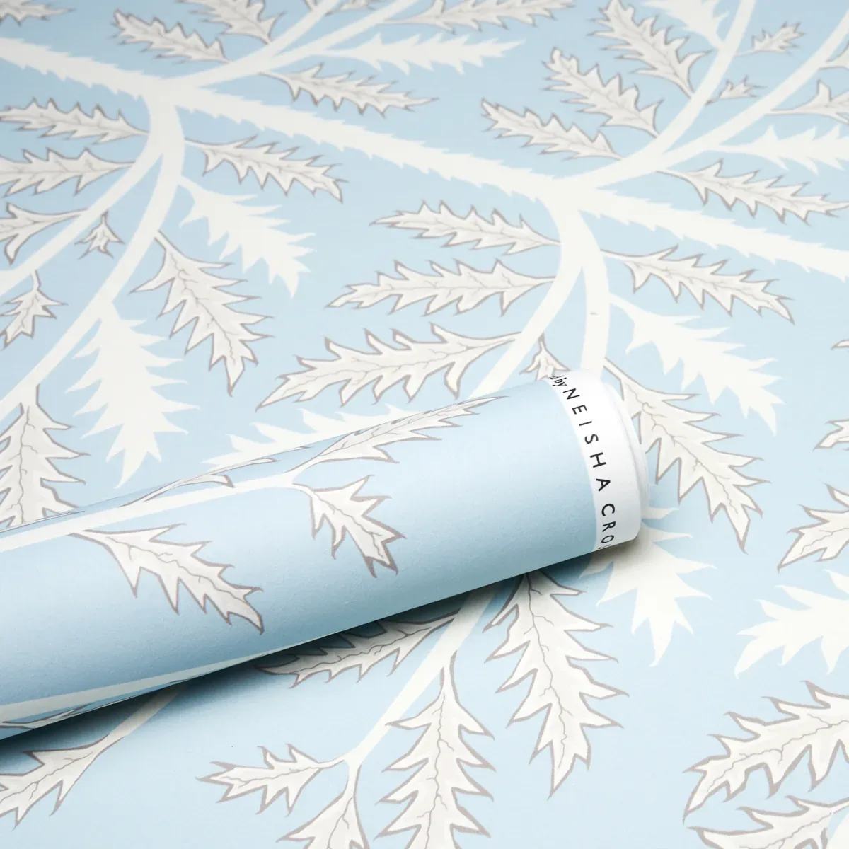 Schumacher THISTLE wallpaper