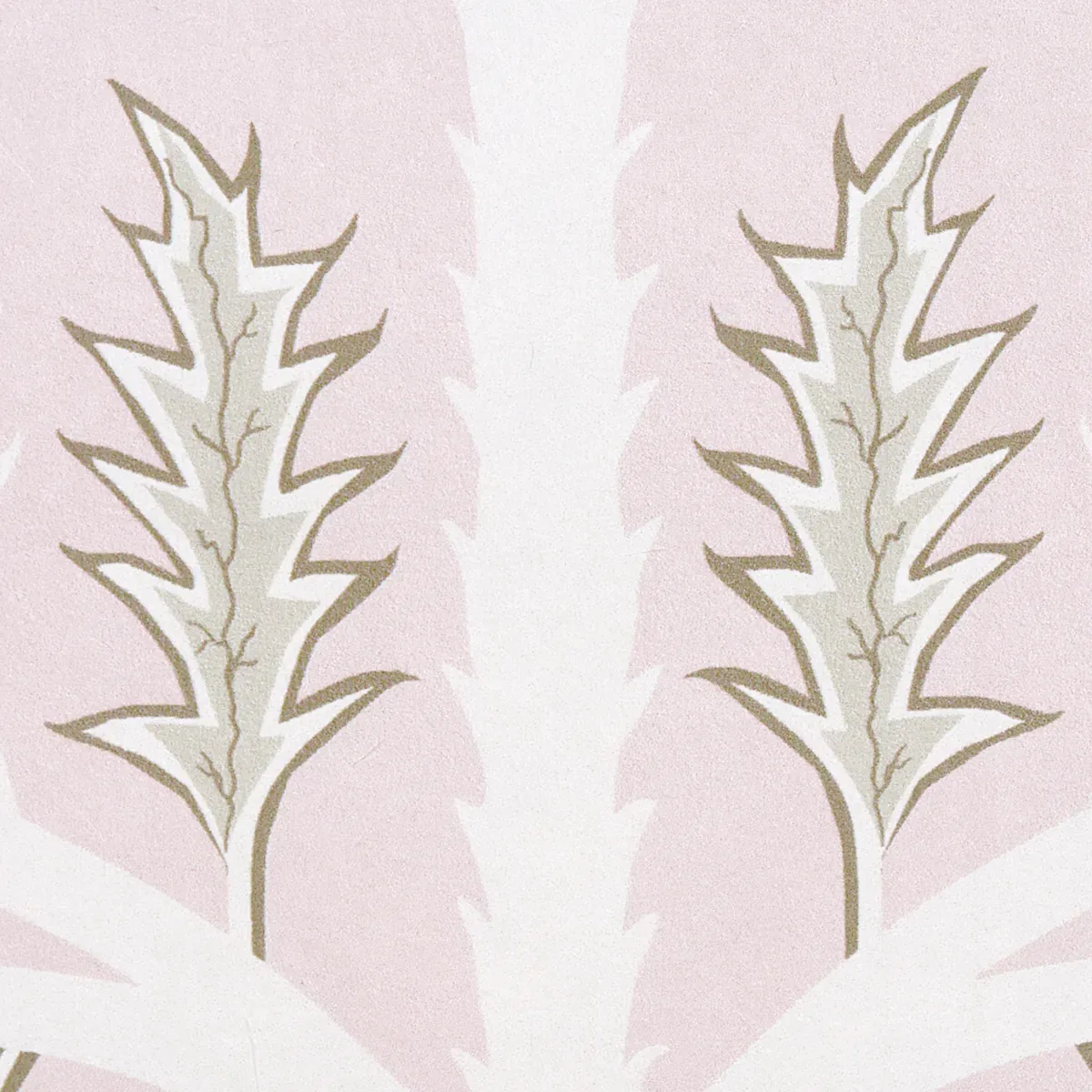 THISTLE - ROSE Schumacher Wallpaper | Wallpaper Twins THISTLE ROSE Schumacher Wallpaper wallpaper - SKU 5014952