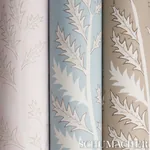 THISTLE - ROSE Schumacher Wallpaper | Wallpaper Twins THISTLE ROSE Schumacher Wallpaper wallpaper - SKU 5014952