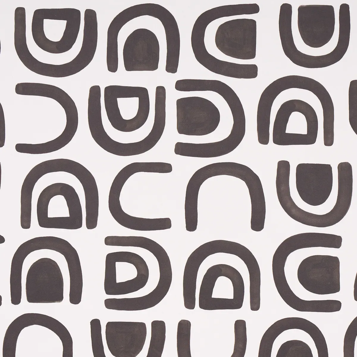 THRESHOLD CARBON Schumacher Wallpaper wallpaper - SKU 5014010