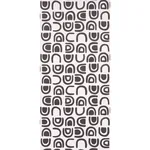 THRESHOLD - CARBON Schumacher Wallpaper | Wallpaper Twins THRESHOLD CARBON Schumacher Wallpaper wallpaper - SKU 5014010