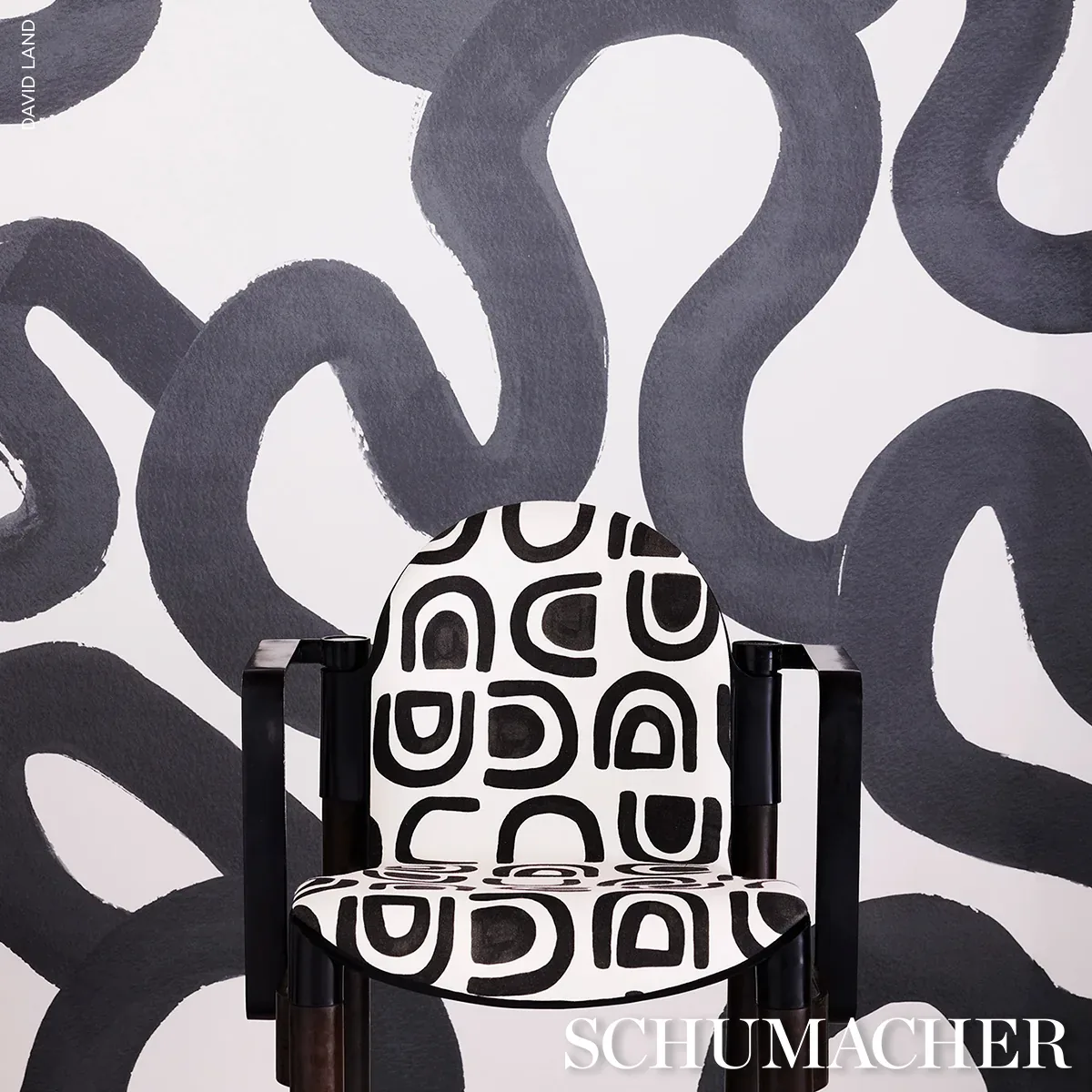 THRESHOLD - CARBON Schumacher Wallpaper | Wallpaper Twins THRESHOLD CARBON Schumacher Wallpaper wallpaper - SKU 5014010