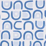 THRESHOLD - LAPIS Schumacher Wallpaper | Wallpaper Twins THRESHOLD LAPIS Schumacher Wallpaper wallpaper - SKU 5014011