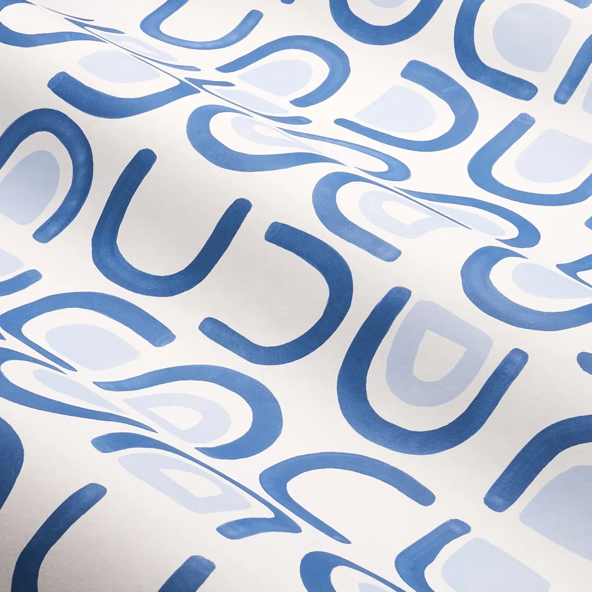 THRESHOLD - LAPIS Schumacher Wallpaper | Wallpaper Twins THRESHOLD LAPIS Schumacher Wallpaper wallpaper - SKU 5014011