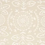 TIANA - NATURAL Schumacher Wallpaper | Wallpaper Twins TIANA NATURAL Schumacher Wallpaper wallpaper - SKU 5011841
