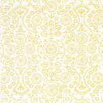 TIANA - YELLOW Schumacher Wallpaper | Wallpaper Twins TIANA YELLOW Schumacher Wallpaper wallpaper - SKU 5011842