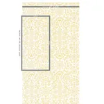 TIANA - YELLOW Schumacher Wallpaper | Wallpaper Twins TIANA YELLOW Schumacher Wallpaper wallpaper - SKU 5011842