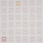 TIASQUAM BLUSH Schumacher Wallpaper wallpaper - SKU 5011821