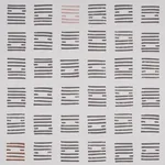 TIASQUAM CHARCOAL Schumacher Wallpaper wallpaper - SKU 5011822