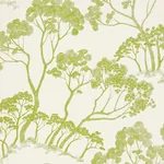 Schumacher TIMBER ! - LEAF Wallpaper | Buy Online Schumacher TIMBER ! wallpaper, color LEAF, SKU 5007981