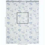 TOILE DE FEMMES - INDIGO Schumacher Wallpaper | Wallpaper Tw TOILE DE FEMMES INDIGO Schumacher Wallpaper wallpaper - SKU 5011081