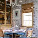 TOILE DE FEMMES - PARCHMENT Schumacher Wallpaper | Wallpaper TOILE DE FEMMES PARCHMENT Schumacher Wallpaper wallpaper - SKU 5011080