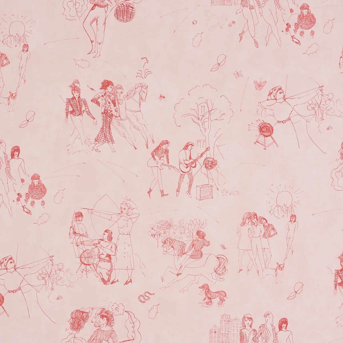 5011082 | TOILE DE FEMMES – POPPY