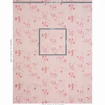 TOILE DE FEMMES POPPY Schumacher Wallpaper wallpaper - SKU 5011082