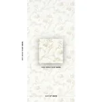 TOILE DE FLEURS - BIRCH Schumacher Wallpaper | Wallpaper Twi TOILE DE FLEURS BIRCH Schumacher Wallpaper wallpaper - SKU 5009125