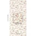 TOILE DE FLEURS - FAWN Schumacher Wallpaper | Wallpaper Twin TOILE DE FLEURS FAWN Schumacher Wallpaper wallpaper - SKU 5009124