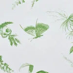TOILE DE LA PRAIRIE - GREEN Schumacher Wallpaper | Wallpaper TOILE DE LA PRAIRIE GREEN Schumacher Wallpaper wallpaper - SKU 5011710