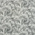 TOILE TROPIQUE - BLACK Schumacher Wallpaper | Wallpaper Twin TOILE TROPIQUE BLACK Schumacher Wallpaper wallpaper - SKU 5011481