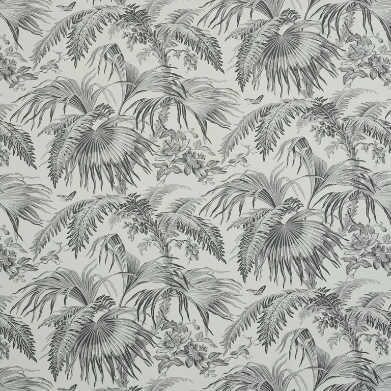Schumacher TOILE TROPIQUE wallpaper