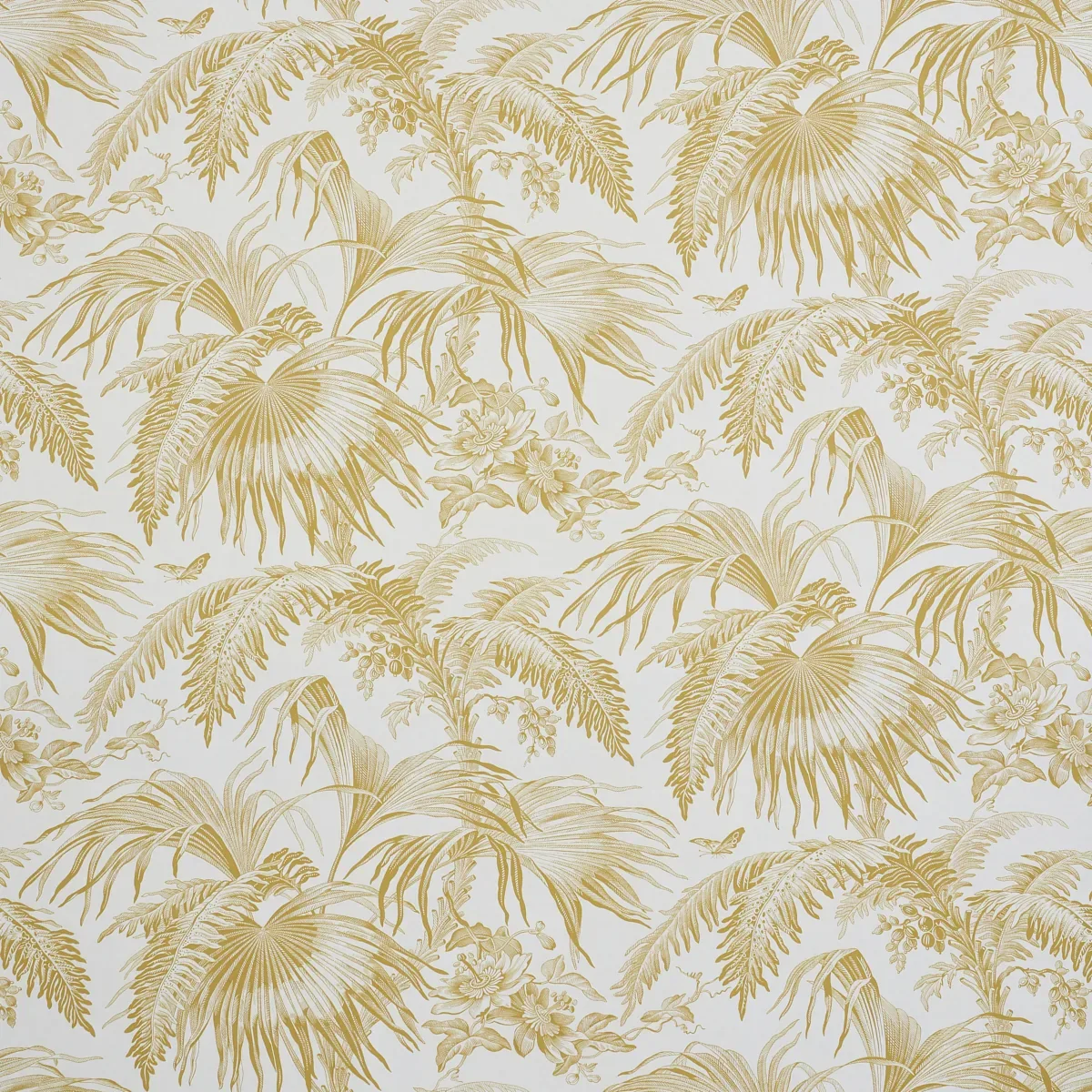 5011480 | TOILE TROPIQUE – GOLD