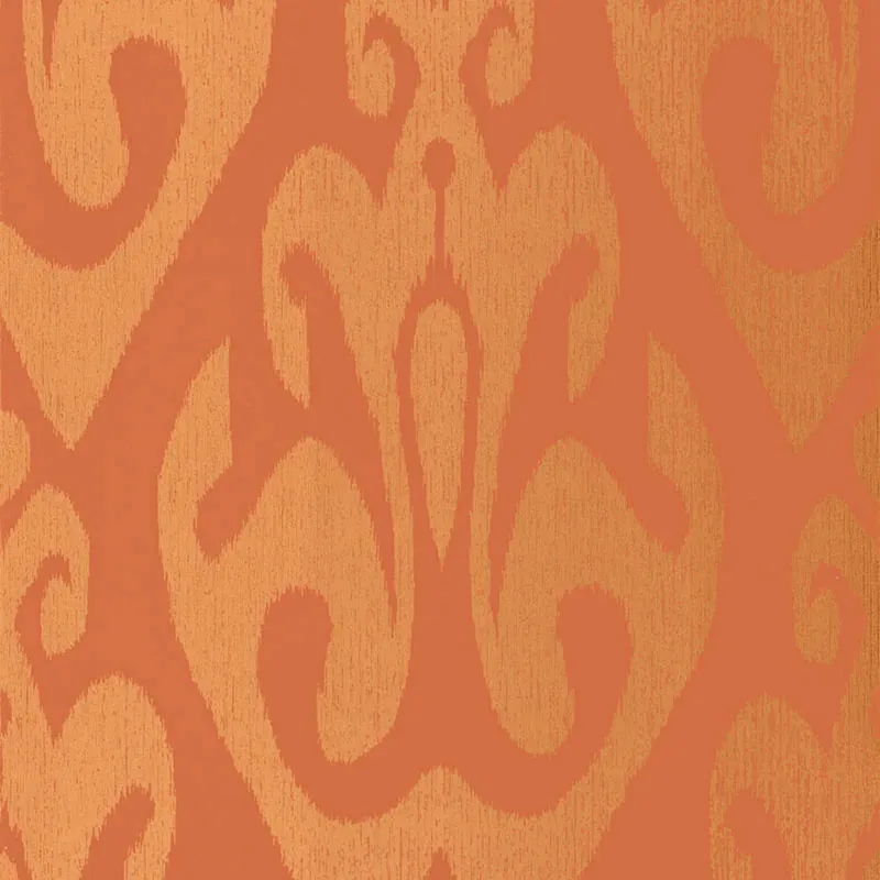 Tokat CINNABAR Schumacher Wallpaper wallpaper - SKU 5005981