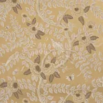 TOLE BIRD GOLD Schumacher Wallpaper wallpaper - SKU 5017540