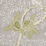 TOLE BIRD - SPRING Schumacher Wallpaper | Wallpaper Twins TOLE BIRD SPRING Schumacher Wallpaper wallpaper - SKU 5017542