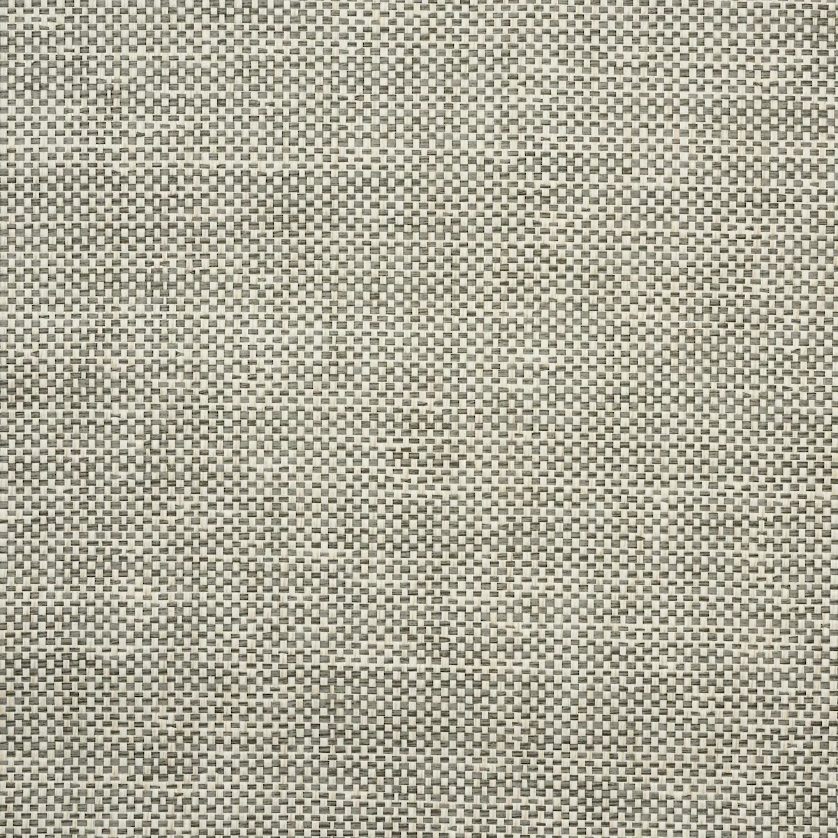 TONAL PAPERWEAVE CHARCOAL Schumacher Wallpaper wallpaper - SKU 5010293