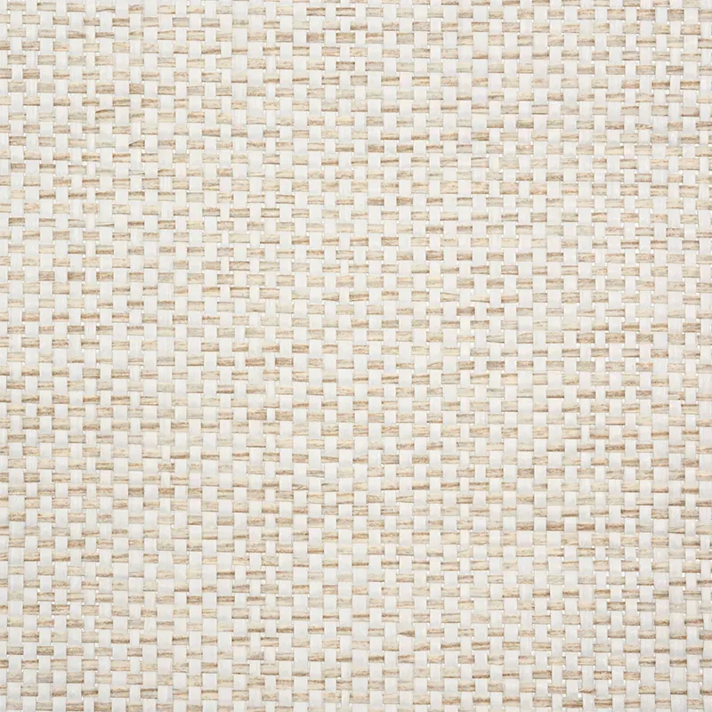 TONAL PAPERWEAVE - IVORY Schumacher Wallpaper | Wallpaper Tw TONAL PAPERWEAVE IVORY Schumacher Wallpaper wallpaper - SKU 5010290