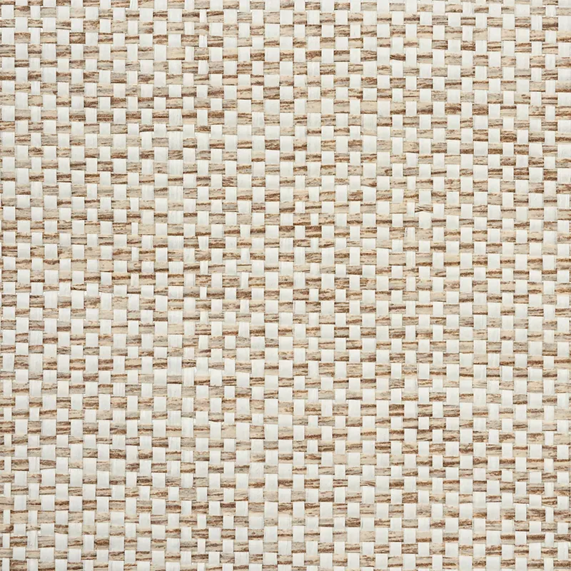TONAL PAPERWEAVE - NATURAL Schumacher Wallpaper | Wallpaper TONAL PAPERWEAVE NATURAL Schumacher Wallpaper wallpaper - SKU 5010291