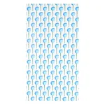 TOPIARY BLUEBELL Schumacher Wallpaper wallpaper - SKU 5012701