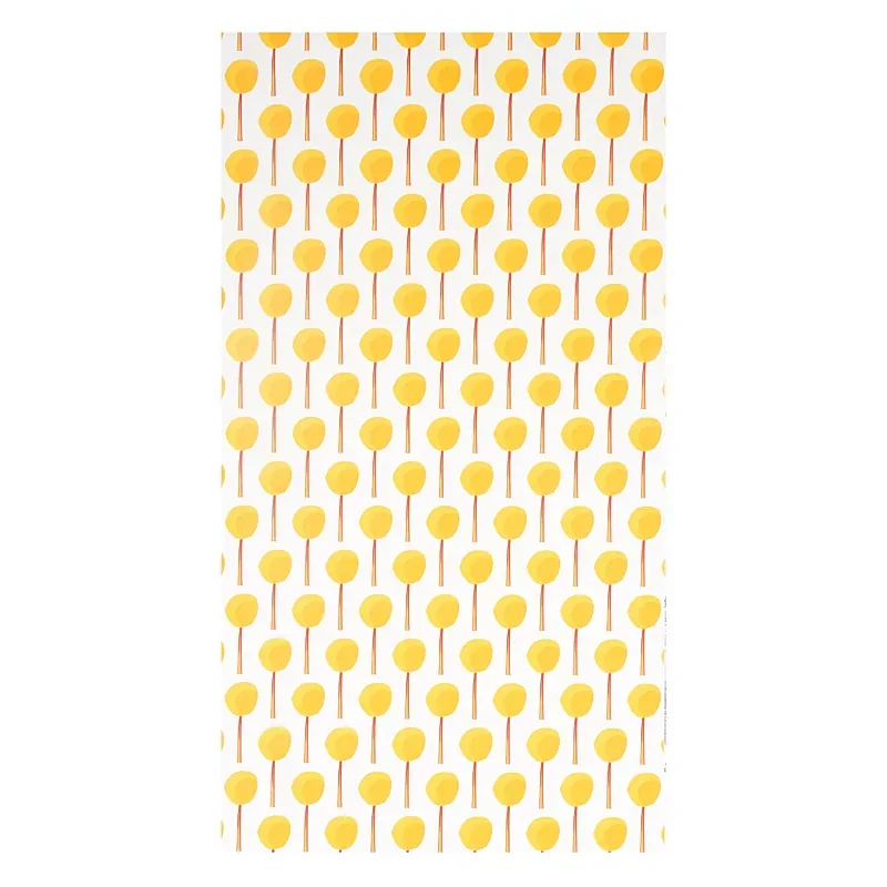 TOPIARY MARIGOLD Schumacher Wallpaper wallpaper - SKU 5012700