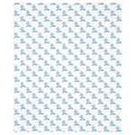 TORBAY BLUE Schumacher Wallpaper wallpaper - SKU 5011921