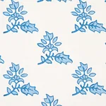 TORBAY BLUE Schumacher Wallpaper wallpaper - SKU 5011921
