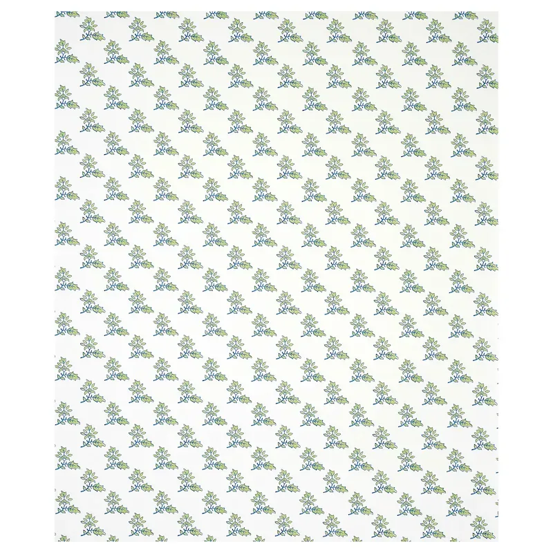 TORBAY GREEN Schumacher Wallpaper wallpaper - SKU 5011920