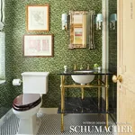 TORTOISE - AMAZON Schumacher Wallpaper | Wallpaper Twins TORTOISE AMAZON Schumacher Wallpaper wallpaper - SKU 5007451
