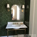 TORTOISE - IMPERIAL Schumacher Wallpaper | Wallpaper Twins TORTOISE IMPERIAL Schumacher Wallpaper wallpaper - SKU 5007452