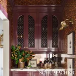 TORTOISE - NATURAL Schumacher Wallpaper | Wallpaper Twins TORTOISE NATURAL Schumacher Wallpaper wallpaper - SKU 5007450