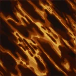 TORTOISE SHELL NATURAL Schumacher Wallpaper wallpaper - SKU 5015370