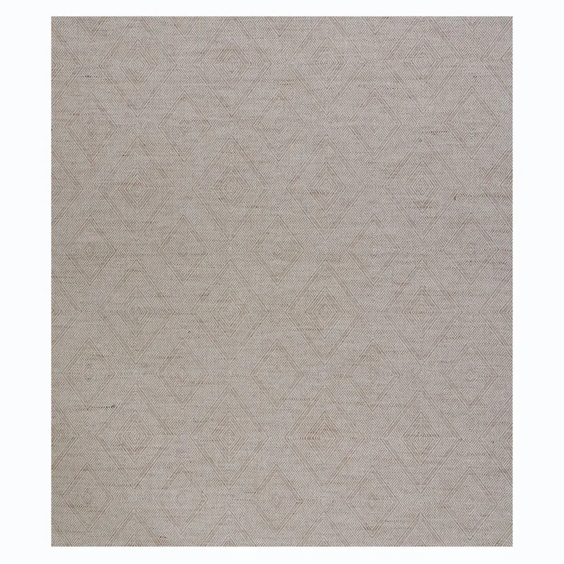 TORTOLA LINEN PAPERWEAVE NATURAL Schumacher Wallpaper wallpaper - SKU 5011320