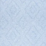 TORTOLA PAPERWEAVE - BLUE Schumacher Wallpaper | Wallpaper T TORTOLA PAPERWEAVE BLUE Schumacher Wallpaper wallpaper - SKU 5011250