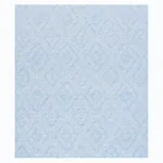 TORTOLA PAPERWEAVE - BLUE Schumacher Wallpaper | Wallpaper T TORTOLA PAPERWEAVE BLUE Schumacher Wallpaper wallpaper - SKU 5011250