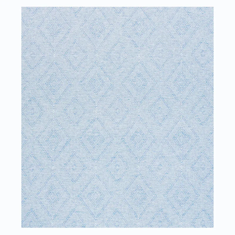 TORTOLA PAPERWEAVE - BLUE Schumacher Wallpaper | Wallpaper T TORTOLA PAPERWEAVE BLUE Schumacher Wallpaper wallpaper - SKU 5011250