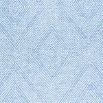 TORTOLA PAPERWEAVE - BLUE Schumacher Wallpaper | Wallpaper T TORTOLA PAPERWEAVE BLUE Schumacher Wallpaper wallpaper - SKU 5011250