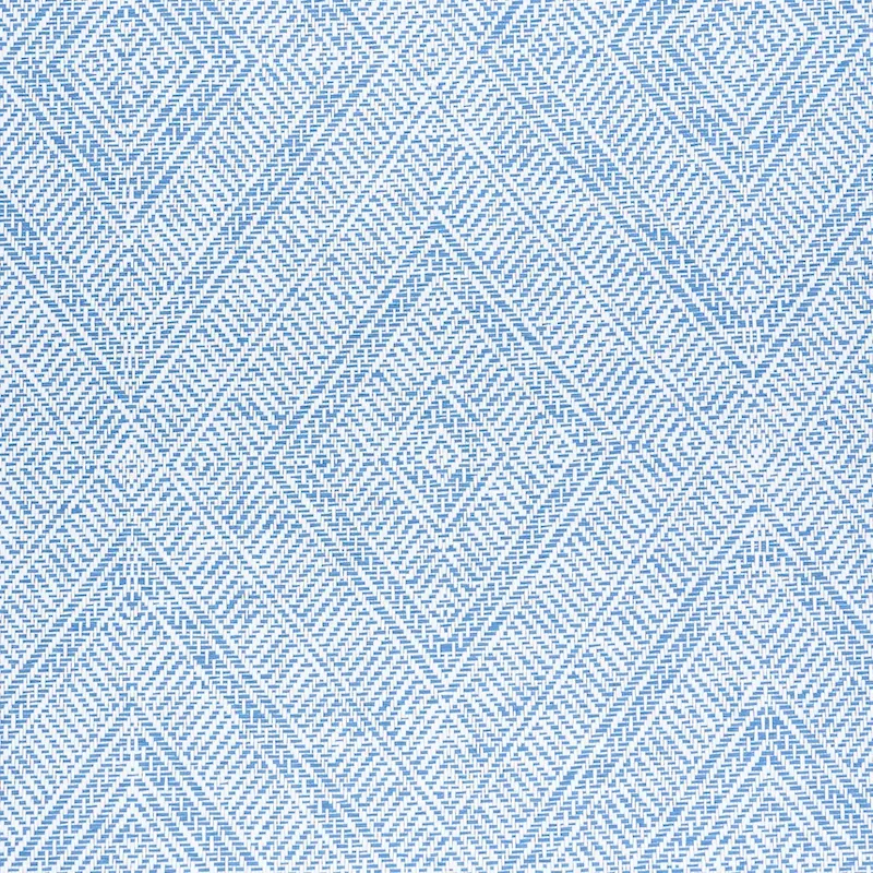 TORTOLA PAPERWEAVE - BLUE Schumacher Wallpaper | Wallpaper T TORTOLA PAPERWEAVE BLUE Schumacher Wallpaper wallpaper - SKU 5011250