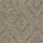 TORTOLA PAPERWEAVE - CARBON Schumacher Wallpaper | Wallpaper TORTOLA PAPERWEAVE CARBON Schumacher Wallpaper wallpaper - SKU 5011254