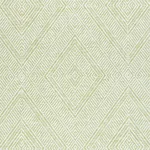 TORTOLA PAPERWEAVE GREEN Schumacher Wallpaper wallpaper - SKU 5011251