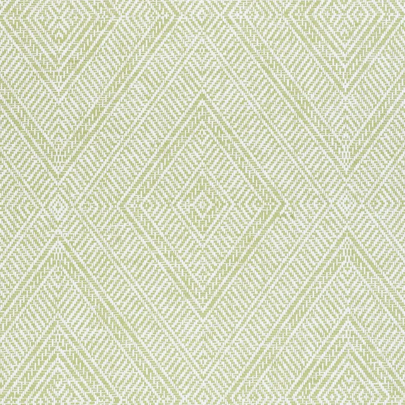 TORTOLA PAPERWEAVE GREEN Schumacher Wallpaper wallpaper - SKU 5011251