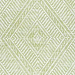 TORTOLA PAPERWEAVE GREEN Schumacher Wallpaper wallpaper - SKU 5011251