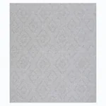 TORTOLA PAPERWEAVE - GREY Schumacher Wallpaper | Wallpaper T TORTOLA PAPERWEAVE GREY Schumacher Wallpaper wallpaper - SKU 5011253